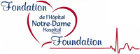 NOTRE-DAME HOSPITAL FOUNDATION, HEARST, ONTARIO logo