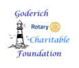Goderich Rotary Charitable Foundation logo
