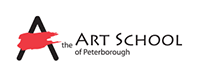 THE ART SCHOOL OF PETERBOROUGH logo
