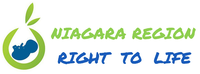 Niagara Region Right to Life logo