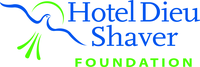Hotel Dieu Shaver Foundation logo