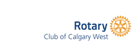 WEST CALGARY ROTARY CLUB - COMMUNITY SERVICE FUND logo