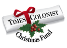 TIMES COLONIST CHRISTMAS FUND logo