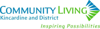 Community Living Kincardine & District logo