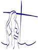 Lac Ste.  Anne Pilgrimage logo
