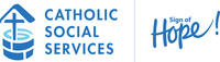 Catholic Social Services Sign of Hope logo