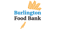 BURLINGTON FOOD BANK logo