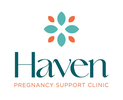 HAVEN PREGNANCY SUPPORT CLINIC logo