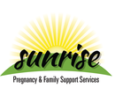 SUNRISE PREGNANCY AND FAMILY SUPPORT SERVICES logo