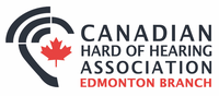 Canadian Hard of Hearing Association - Edmonton Branch (CHHA-ED) logo