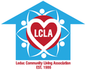 Leduc Community Living Association logo