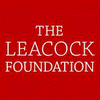 The Leacock Foundation logo