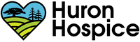HURON HOSPICE logo