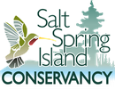 SALT SPRING ISLAND CONSERVANCY logo
