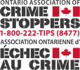Ontario Association of Crime Stoppers logo