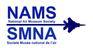 National Aviation Museum Society (NAMS) logo