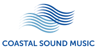 COASTAL SOUND MUSIC ACADEMY SOCIETY logo