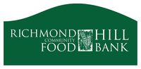 Richmond Hill Community Food Bank logo
