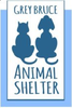 GREY-BRUCE Animal Shelter logo