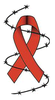 PRISONERS WITH HIV/AIDS SUPPORT ACTION NETWORK logo