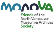 Friends of the North Vancouver Museum & Archives Society logo