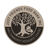 Just Friends Food Bank logo