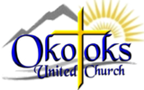 Okotoks United Church logo