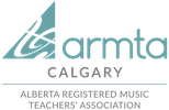 Endowment Society of the Calgary Registered Music Teachers logo
