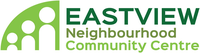 Eastview Neighbourhood Community Centre logo