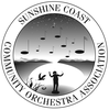 SUNSHINE COAST COMMUNITY ORCHESTRA ASSOCIATION logo
