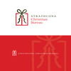 STRATHCONA CHRISTMAS BUREAU logo