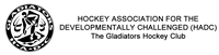 HADC Gladiators Hockey Club logo
