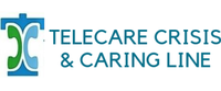Telecare Crisis & Caring Line logo
