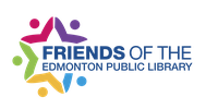 Friends of the Edmonton Public Library logo