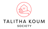 TALITHA KOUM SOCIETY logo