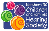 Northern BC Children and Families Hearing Society logo