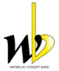 Waterloo Concert Band logo