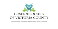 HOSPICE SOCIETY OF VICTORIA COUNTY logo