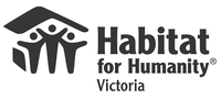 HABITAT FOR HUMANITY VICTORIA logo