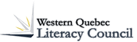 THE WESTERN QUEBEC LITERACY COUNCIL logo
