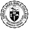 GREAT LAKES BIBLE COLLEGE logo