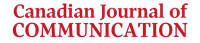Canadian Journal of Communication logo