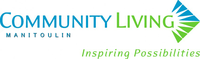 Community Living Manitoulin logo