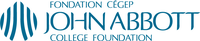 JOHN ABBOTT COLLEGE FOUNDATION logo