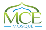 Muslim Community of Edmonton (MCE) Mosque logo