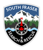 South Fraser Search and Rescue Society logo