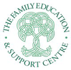 THE FAMILY EDUCATION AND SUPPORT CENTRE logo