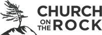 CHURCH ON THE ROCK logo