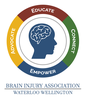 Brain Injury Association of Waterloo Wellington logo