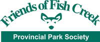 FRIENDS OF FISH CREEK PROVINCIAL PARK SOCIETY logo